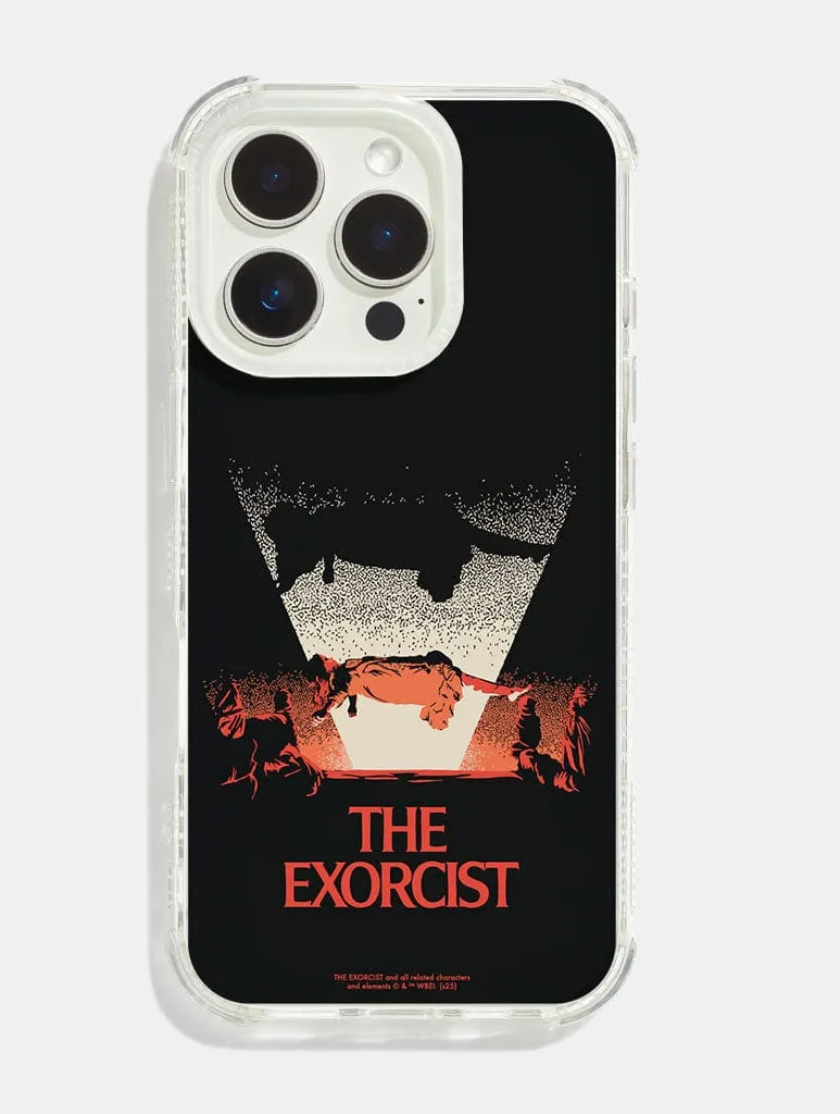 The Exorcist x Skinnydip Regan Floating Shock iPhone Case sold by Skinnydip London