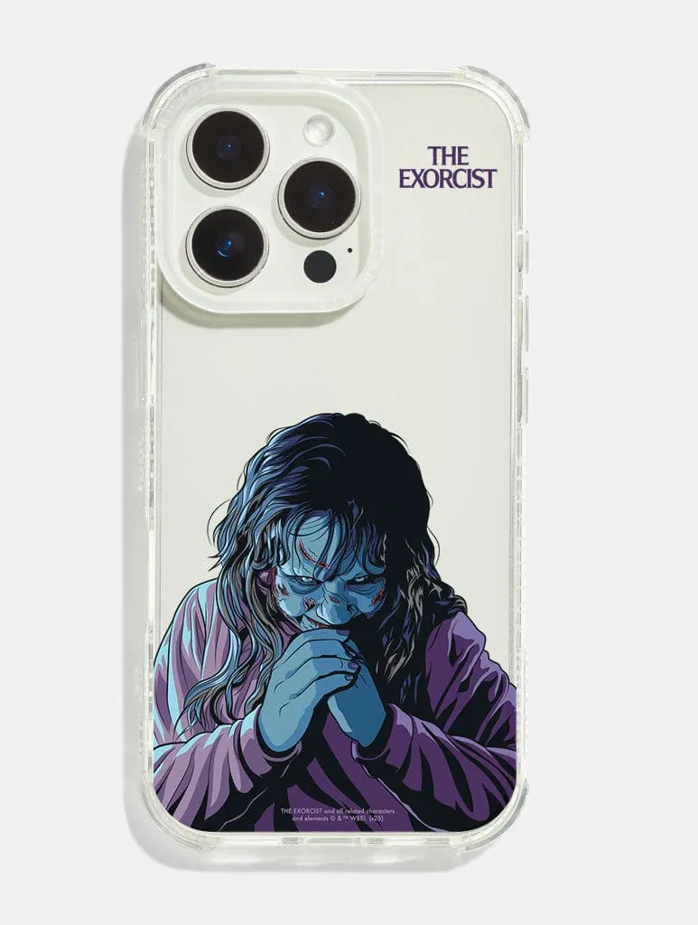 The Exorcist x Skinnydip Poster Shock iPhone Case sold by Skinnydip London