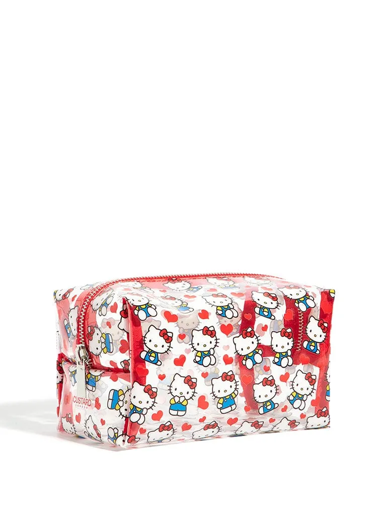 Custard x Hello Kitty Heart Case sold by Skinnydip London product image thumbnail 2
