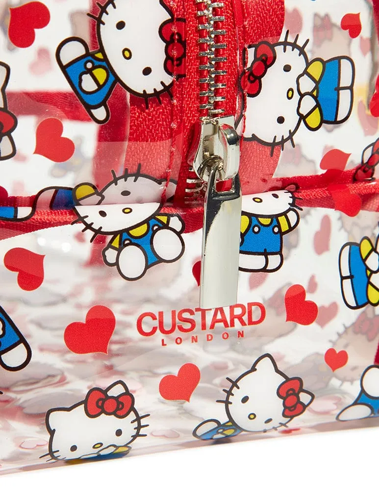 Custard x Hello Kitty Heart Case sold by Skinnydip London product image thumbnail 5