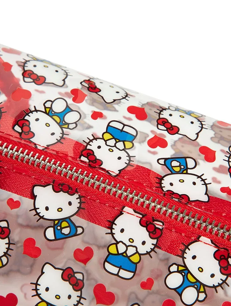 Custard x Hello Kitty Heart Case sold by Skinnydip London product image thumbnail 4