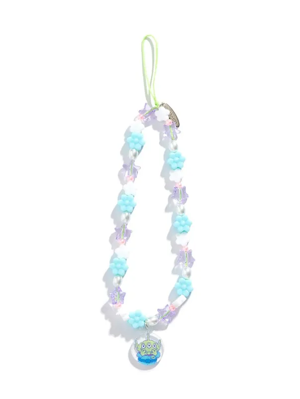 Disney Toy Story Alien Phone Strap sold by Skinnydip London