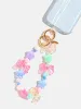 Chunky Iridescent Star Beaded Charm sold by Skinnydip London