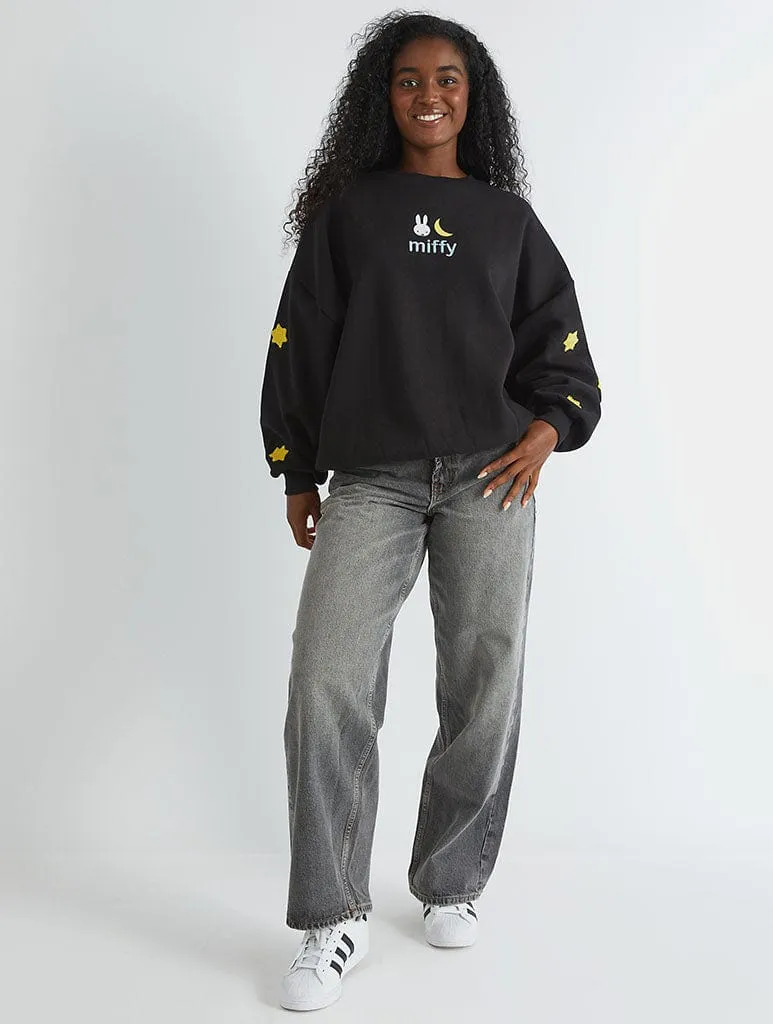 Miffy x Skinnydip Witch Sweatshirt sold by Skinnydip London product image thumbnail 4