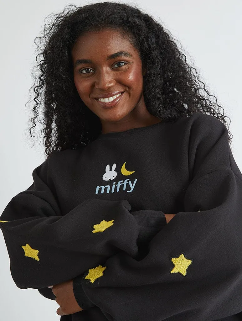 Miffy x Skinnydip Witch Sweatshirt sold by Skinnydip London product image thumbnail 3