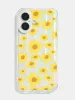 Nina Cosford x Skinnydip Yellow Flowers Shock iPhone Case sold by Skinnydip London