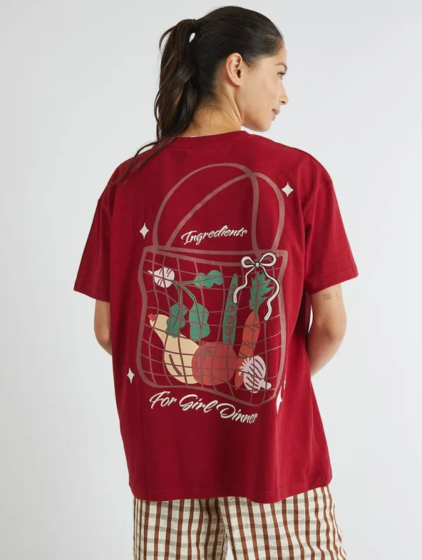 Take Me To The Farmers Market T-Shirt sold by Skinnydip London