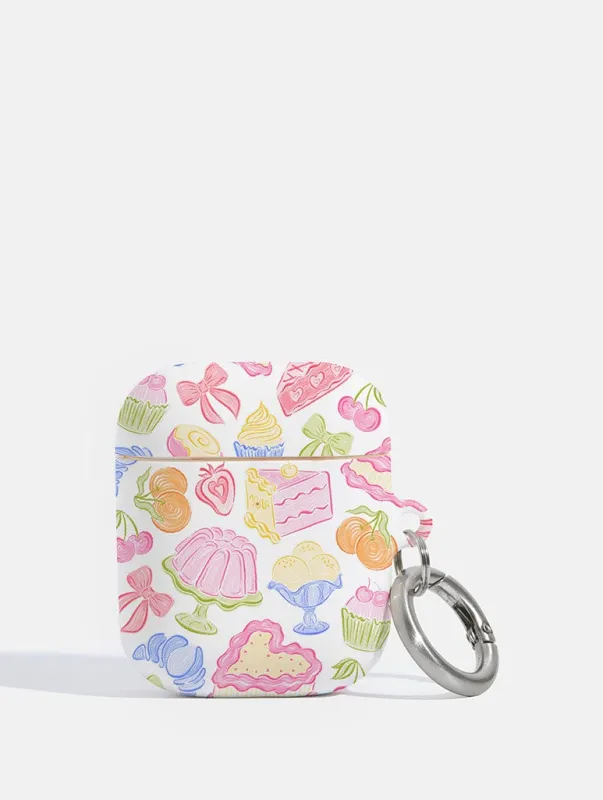 Sweet Treats AirPods Case sold by Skinnydip London