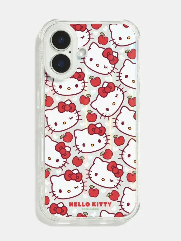 Hello Kitty x Skinnydip Apple Shock iPhone Case sold by Skinnydip London
