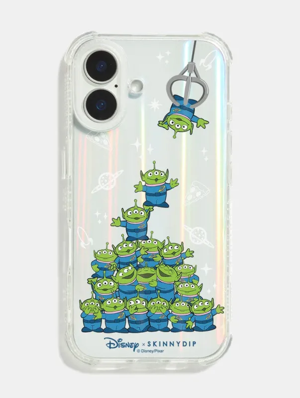 Disney Aliens Claw Shock iPhone Case sold by Skinnydip London