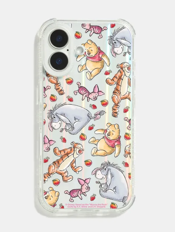 Disney Winnie The Pooh Fruit Shock iPhone Case sold by Skinnydip London