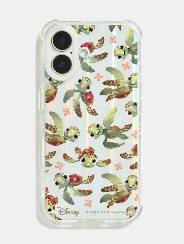 Disney Finding Nemo Squirt Shock iPhone Case sold by Skinnydip London