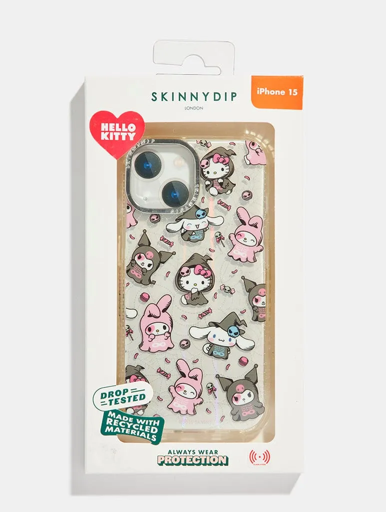 Hello Kitty x Skinnydip Sweet Shock iPhone Case sold by Skinnydip London product image thumbnail 4