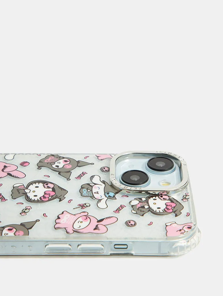 Hello Kitty x Skinnydip Sweet Shock iPhone Case sold by Skinnydip London product image thumbnail 3