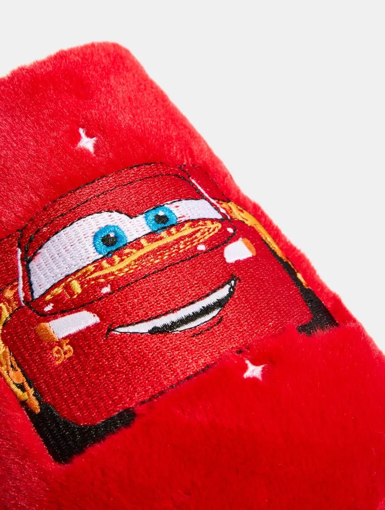 Disney Lightening McQueen Slippers sold by Skinnydip London product image thumbnail 4