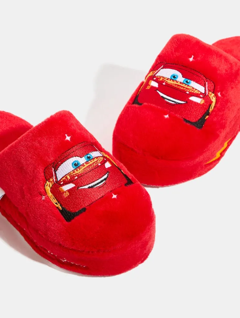 Disney Lightening McQueen Slippers sold by Skinnydip London product image thumbnail 3