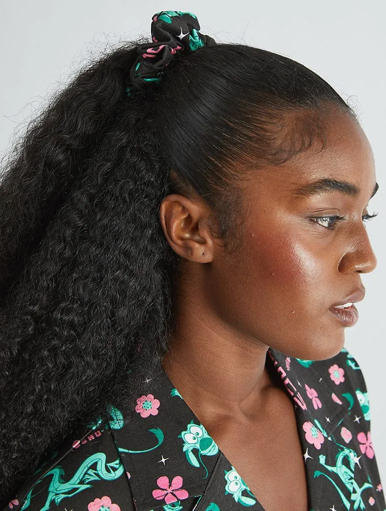 Disney Mushu Pyjama Set in Black sold by Skinnydip London product image thumbnail 5