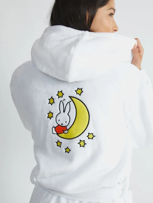Miffy x Skinnydip Starry Dressing Gown sold by Skinnydip London