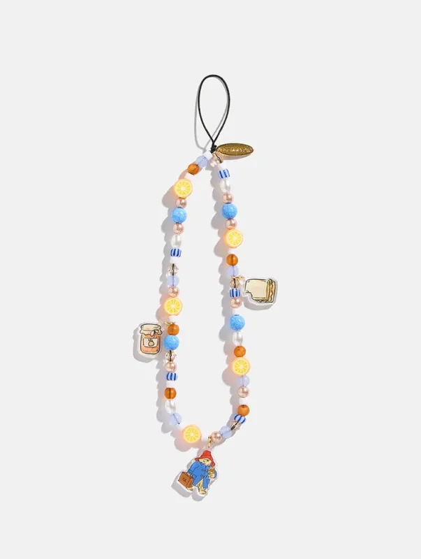 Paddington x Skinnydip Beaded Strap sold by Skinnydip London