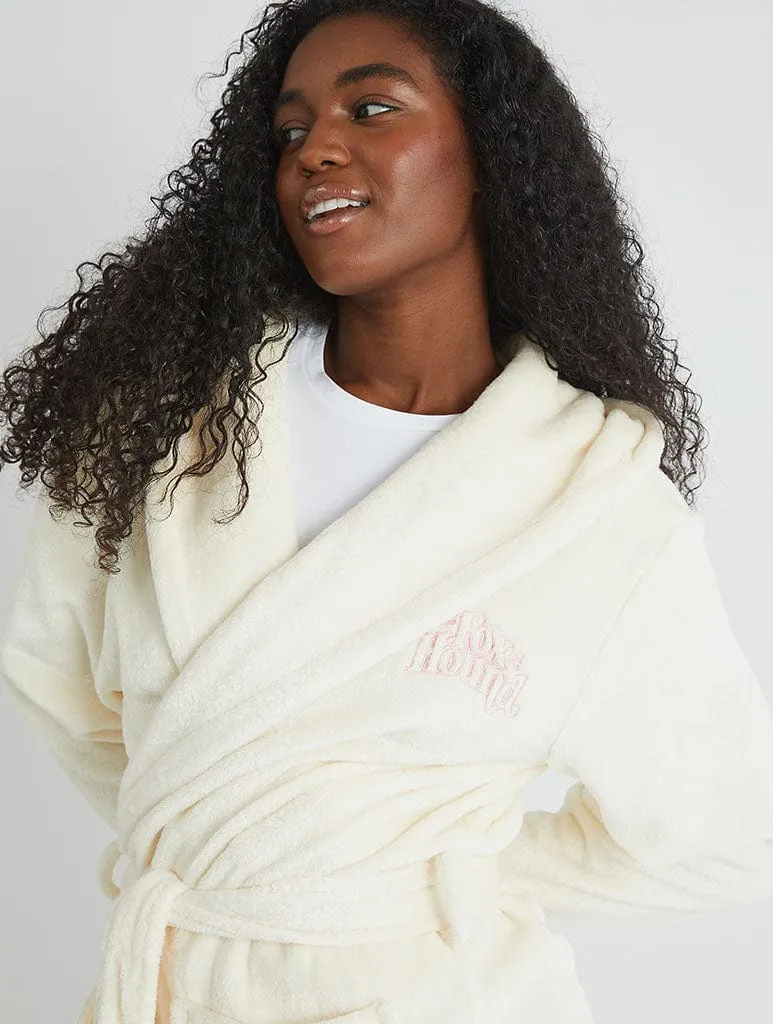 Disney Fox & the Hound Dressing Gown sold by Skinnydip London product image thumbnail 4