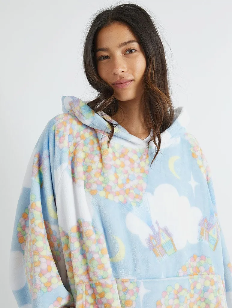 Disney Up! Blanket Hoodie sold by Skinnydip London product image thumbnail 4