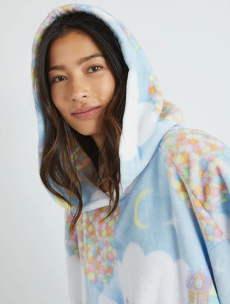Disney Up! Blanket Hoodie sold by Skinnydip London product image thumbnail 2