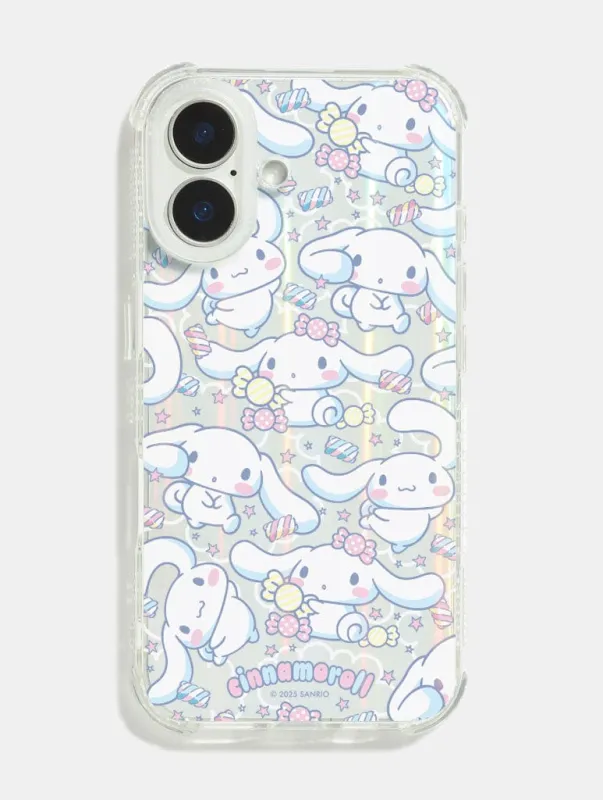 Hello Kitty x Skinnydip Cinnamoroll Candy Shock iPhone Case sold by Skinnydip London