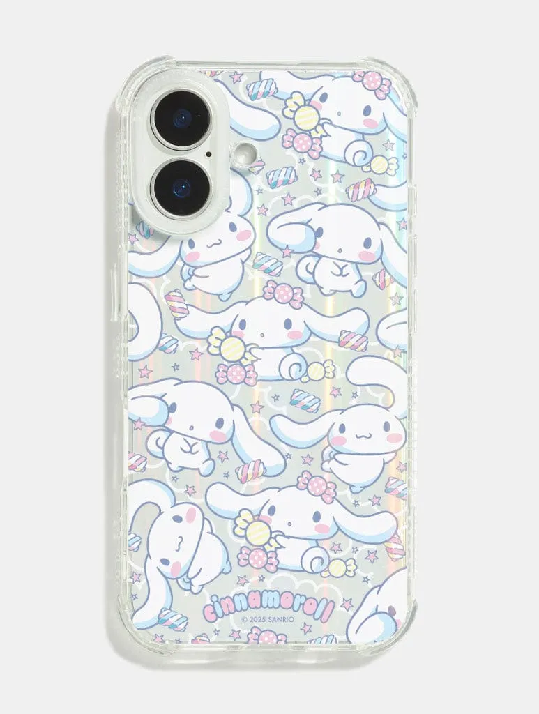 Hello Kitty x Skinnydip Cinnamoroll Candy Shock iPhone Case sold by Skinnydip London