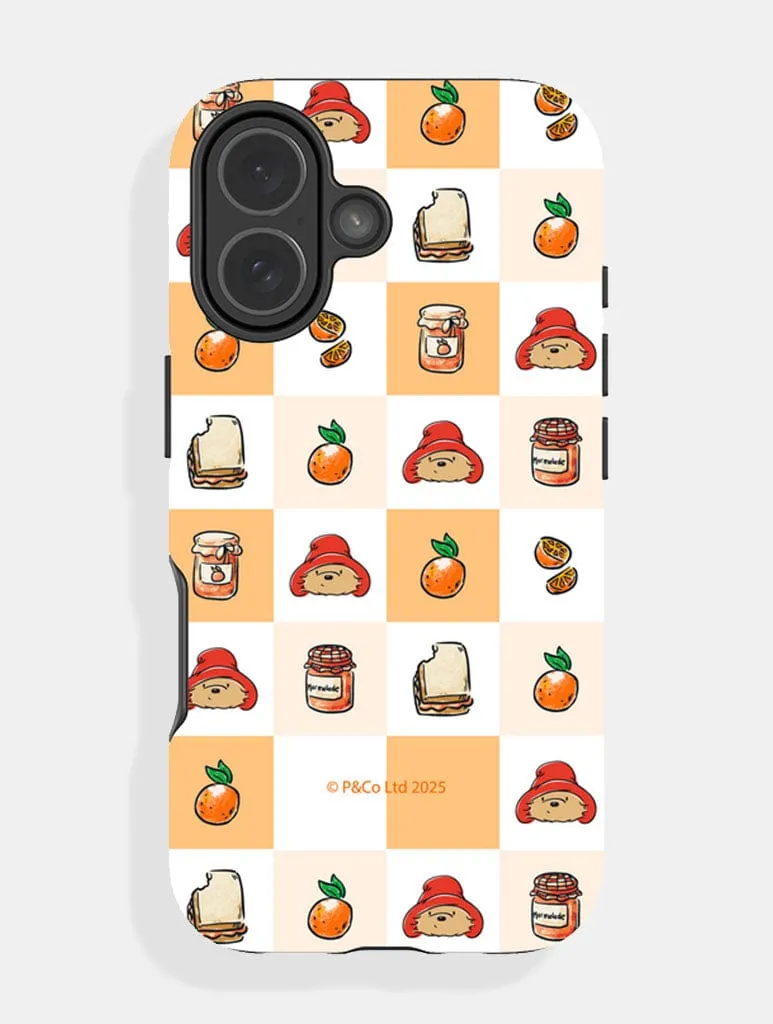 Paddington x Skinnydip Marmalade Ultra Protective iPhone Case sold by Skinnydip London