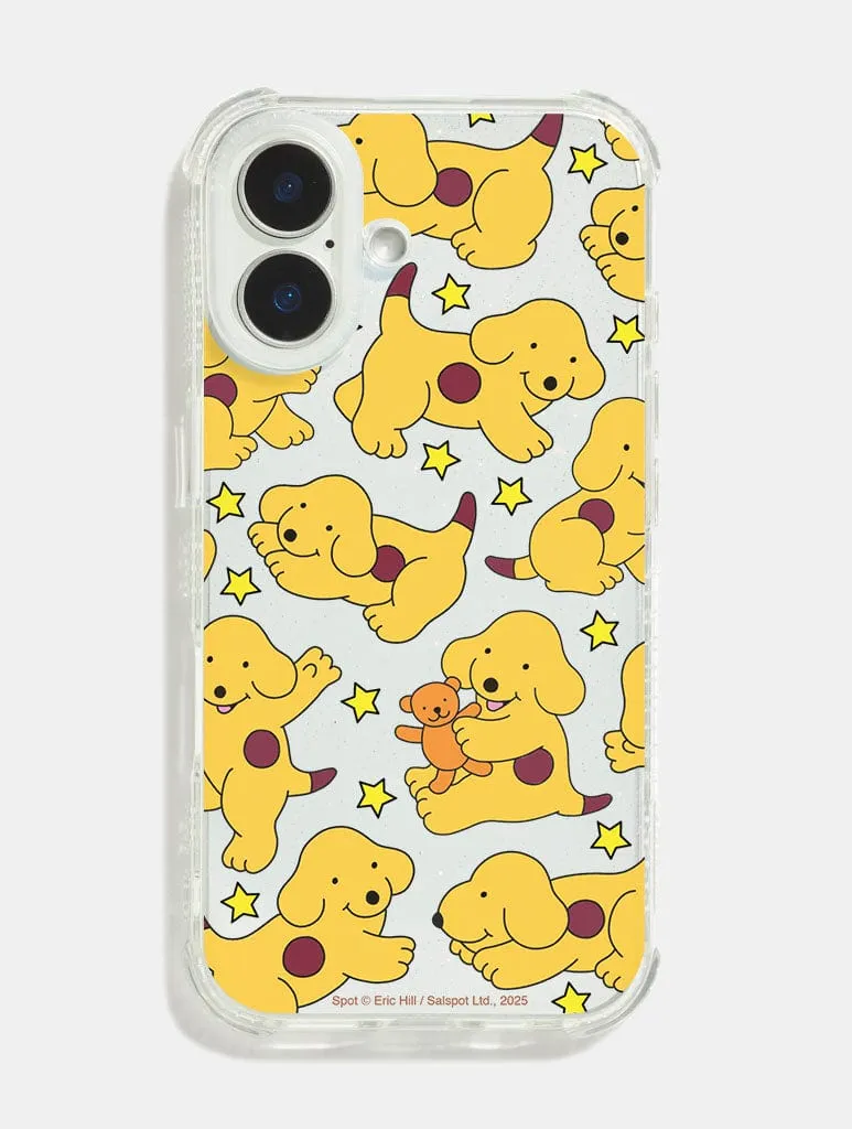 Spot The Dog x Skinnydip Repeat Shock iPhone Case sold by Skinnydip London