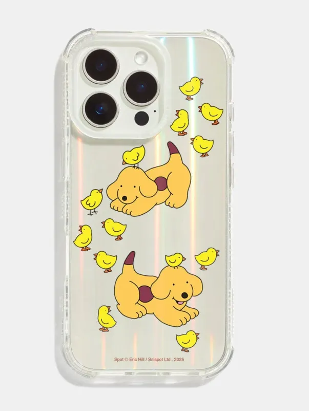 Spot The Dog x Skinnydip Duck Shock iPhone Case sold by Skinnydip London