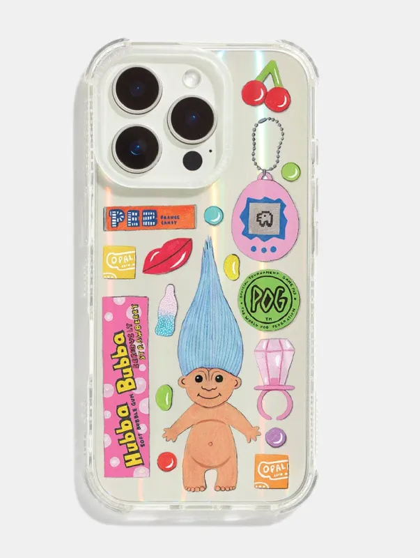 Holly Maguire x Skinnydip 90s Shock iPhone Case sold by Skinnydip London