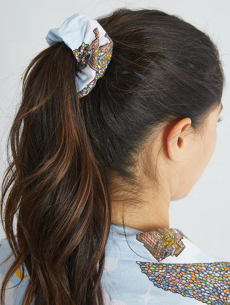 Disney Up! Pyjama Set in Blue sold by Skinnydip London product image thumbnail 5