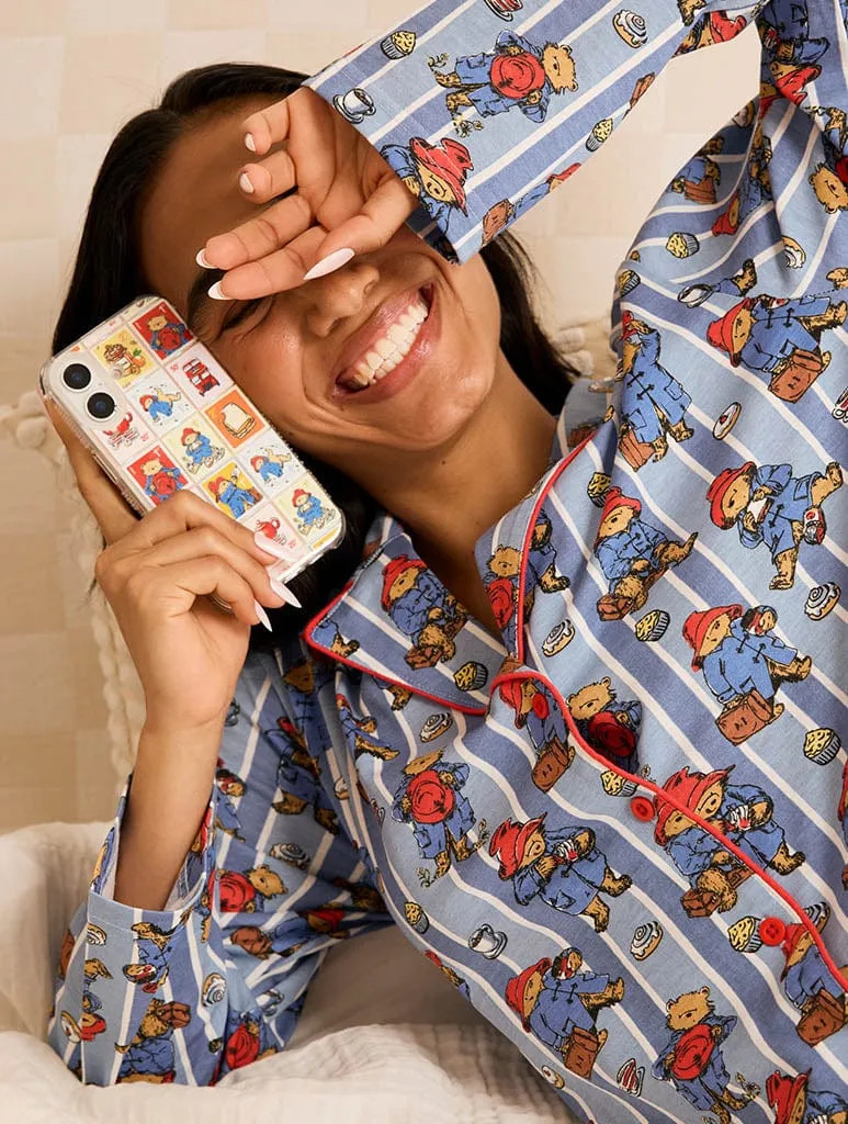 Paddington x Skinnydip Stamp Shock iPhone Case sold by Skinnydip London product image thumbnail 2