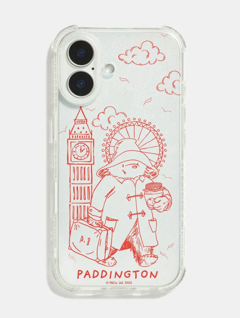 Paddington x Skinnydip London Shock iPhone Case sold by Skinnydip London