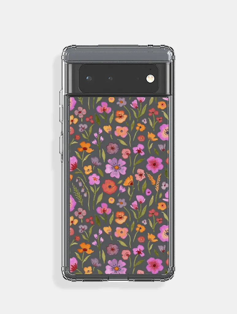 Anna Lau x Skinnydip Blush Bloom Google Pixel Case sold by Skinnydip London