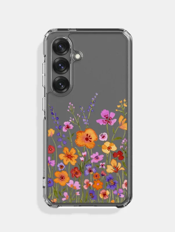 Anna Lau x Skinnydip Wild Flora Samsung Case sold by Skinnydip London