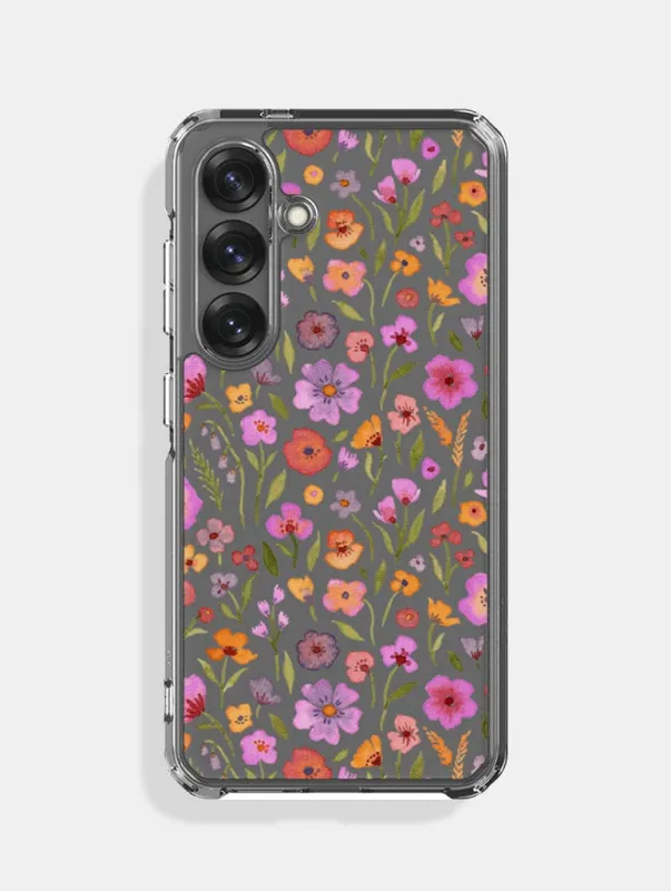Anna Lau x Skinnydip Blush Bloom Samsung Case sold by Skinnydip London