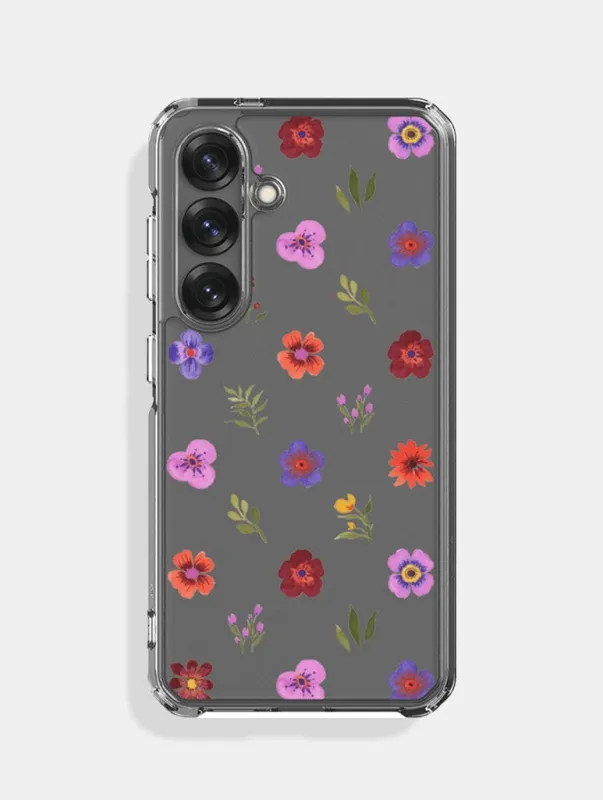 Anna Lau x Skinnydip Dainty Botanical Samsung Case sold by Skinnydip London