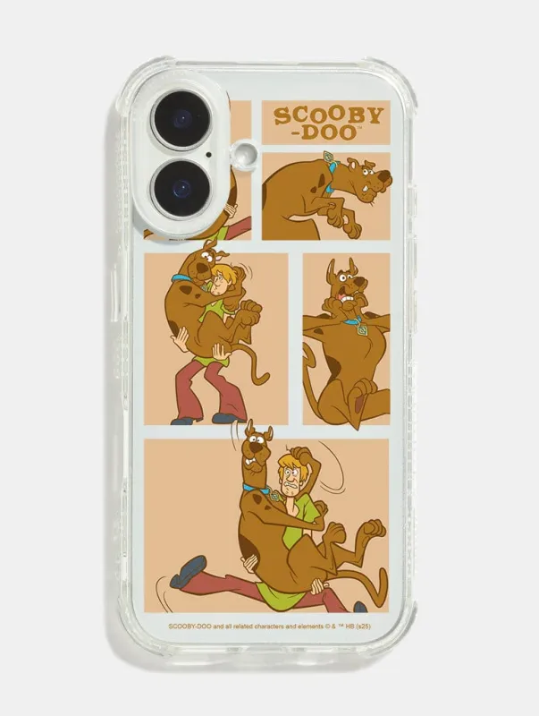 Scooby Doo x Skinnydip Comic Shock iPhone Case sold by Skinnydip London