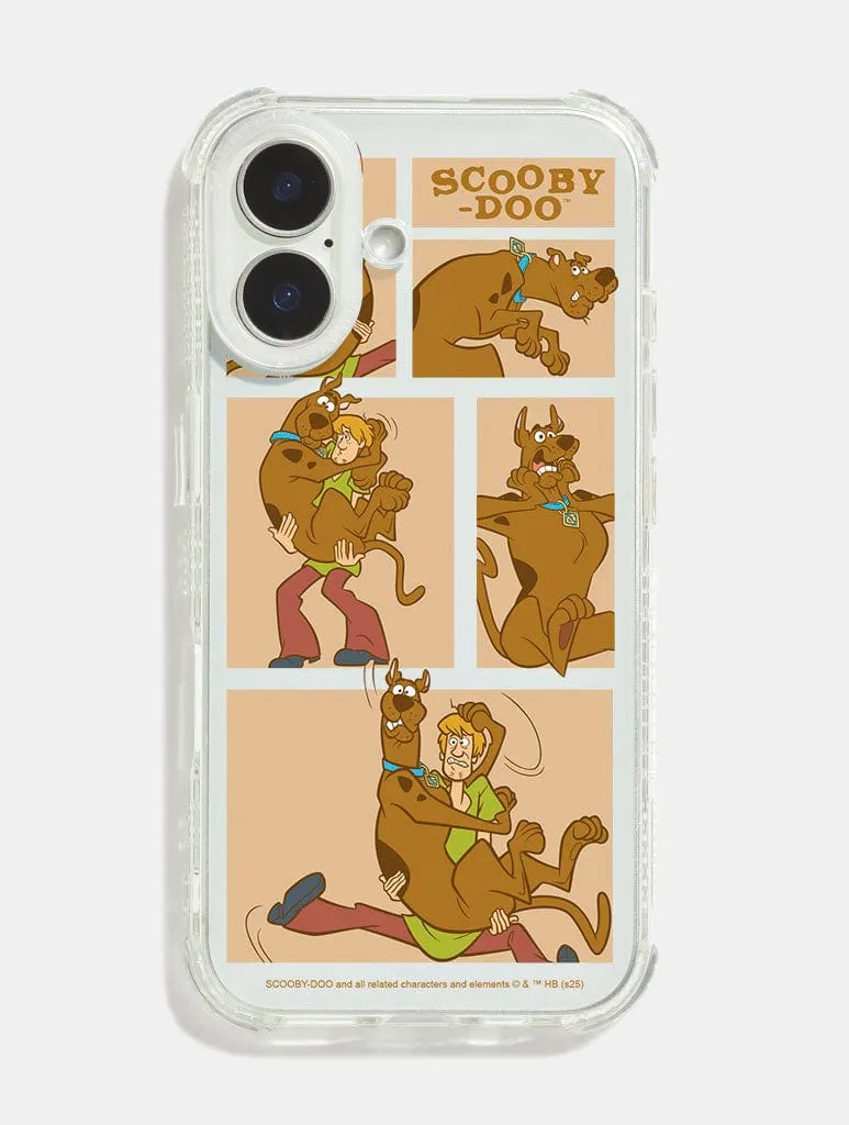 Scooby Doo x Skinnydip Comic Shock iPhone Case sold by Skinnydip London