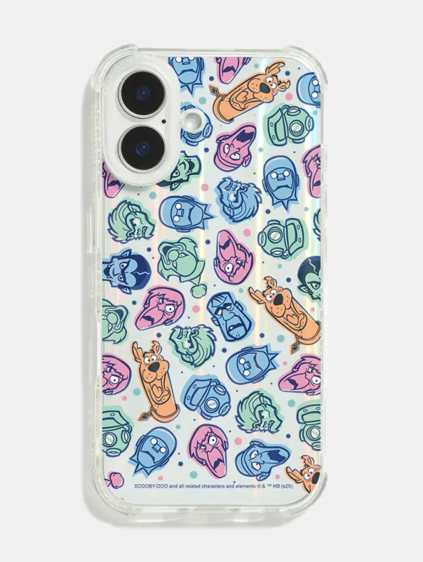Scooby Doo x Skinnydip Monsters Shock iPhone Case sold by Skinnydip London
