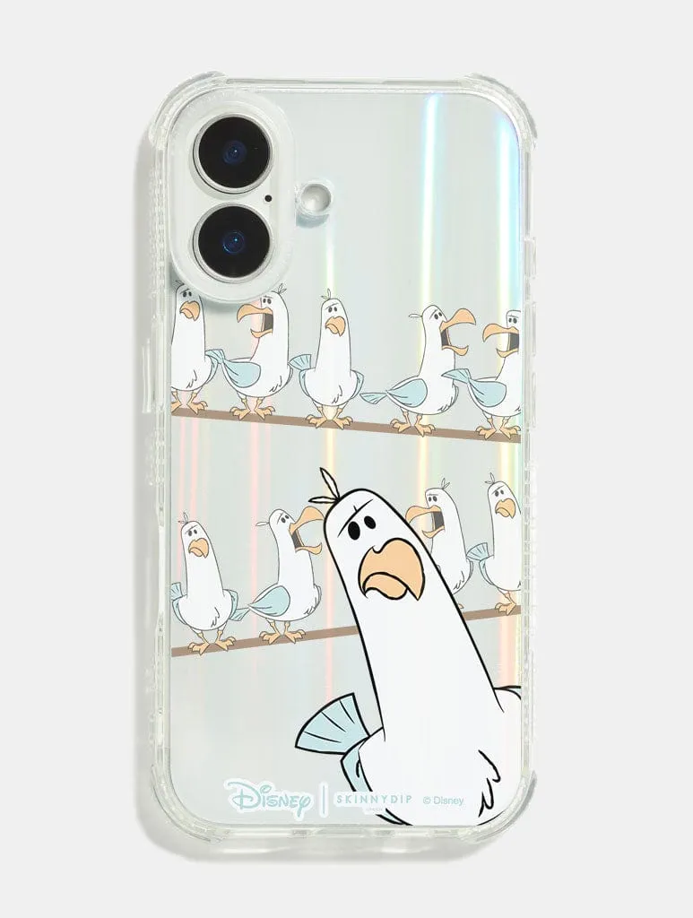Disney Pixar Finding Nemo Seagulls Shock iPhone Case sold by Skinnydip London