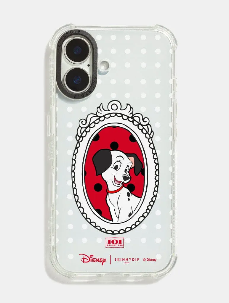 Disney 101 Dalmatians Frame Shock iPhone Case sold by Skinnydip London