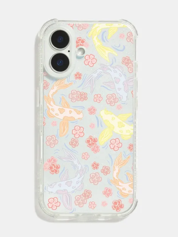 Katie Foylan x Skinnydip Koi Shock iPhone Case sold by Skinnydip London