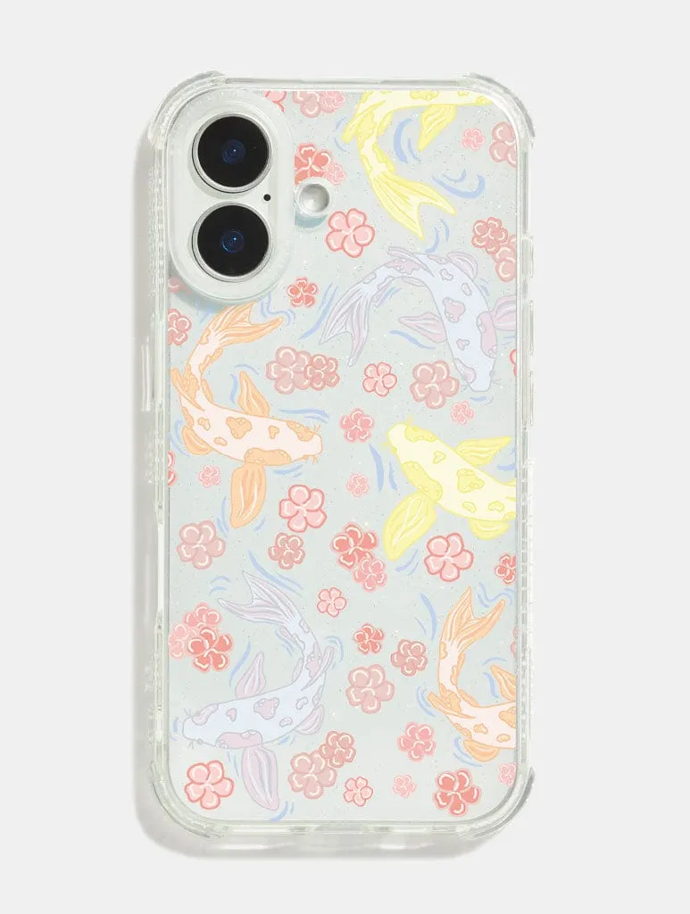 Katie Foylan x Skinnydip Koi Shock iPhone Case sold by Skinnydip London