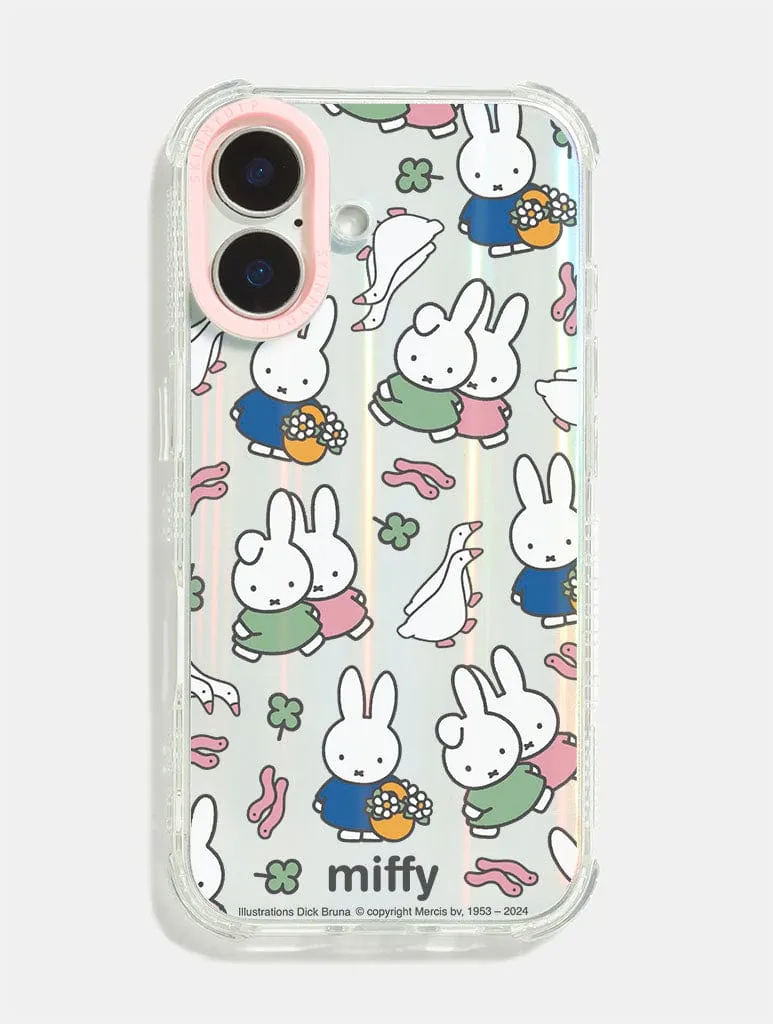 Miffy x Skinnydip Miffy Land Shock iPhone Case sold by Skinnydip London