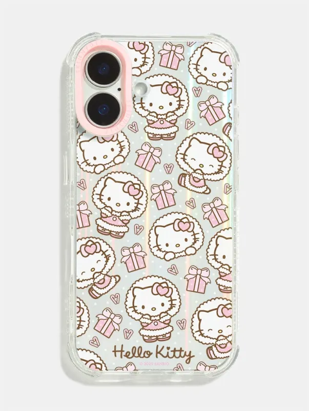 Hello Kitty x Skinnydip Present Shock iPhone Case sold by Skinnydip London