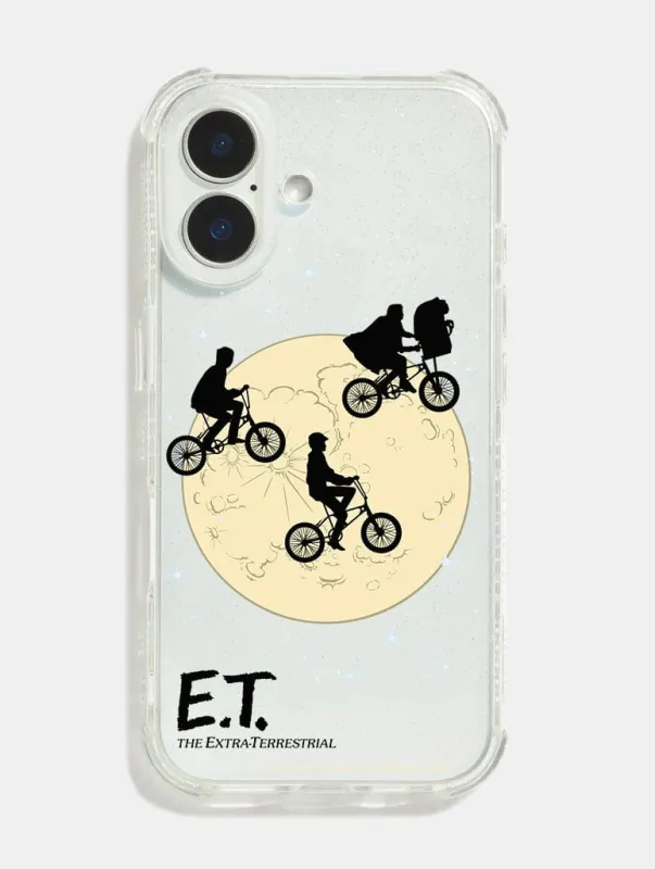E.T. x Skinnydip Moon Bikes Shock iPhone Case sold by Skinnydip London
