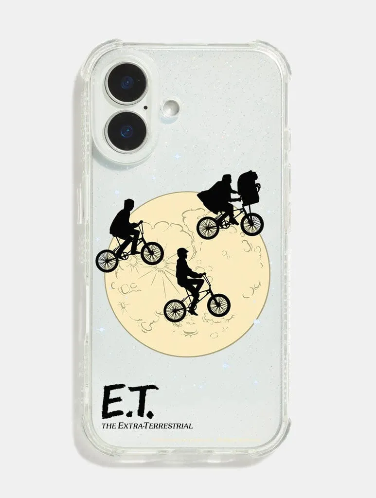 E.T. x Skinnydip Moon Bikes Shock iPhone Case sold by Skinnydip London